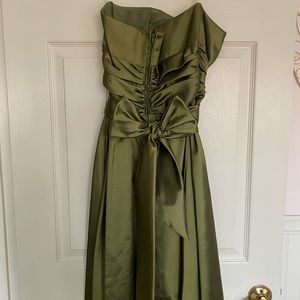 Women’s evening dress